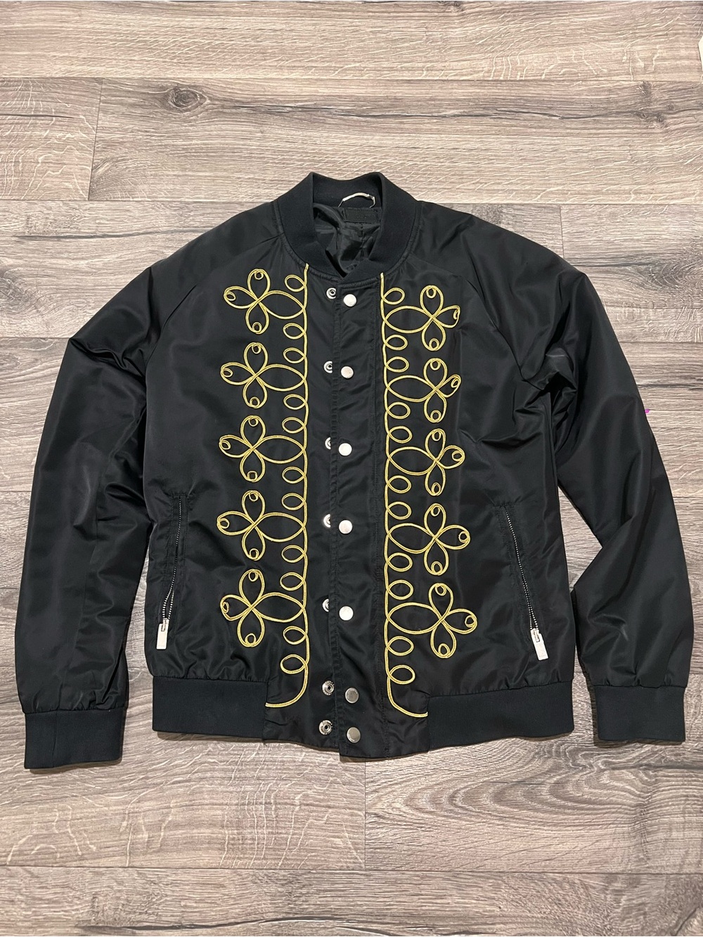 Napoleon jacket